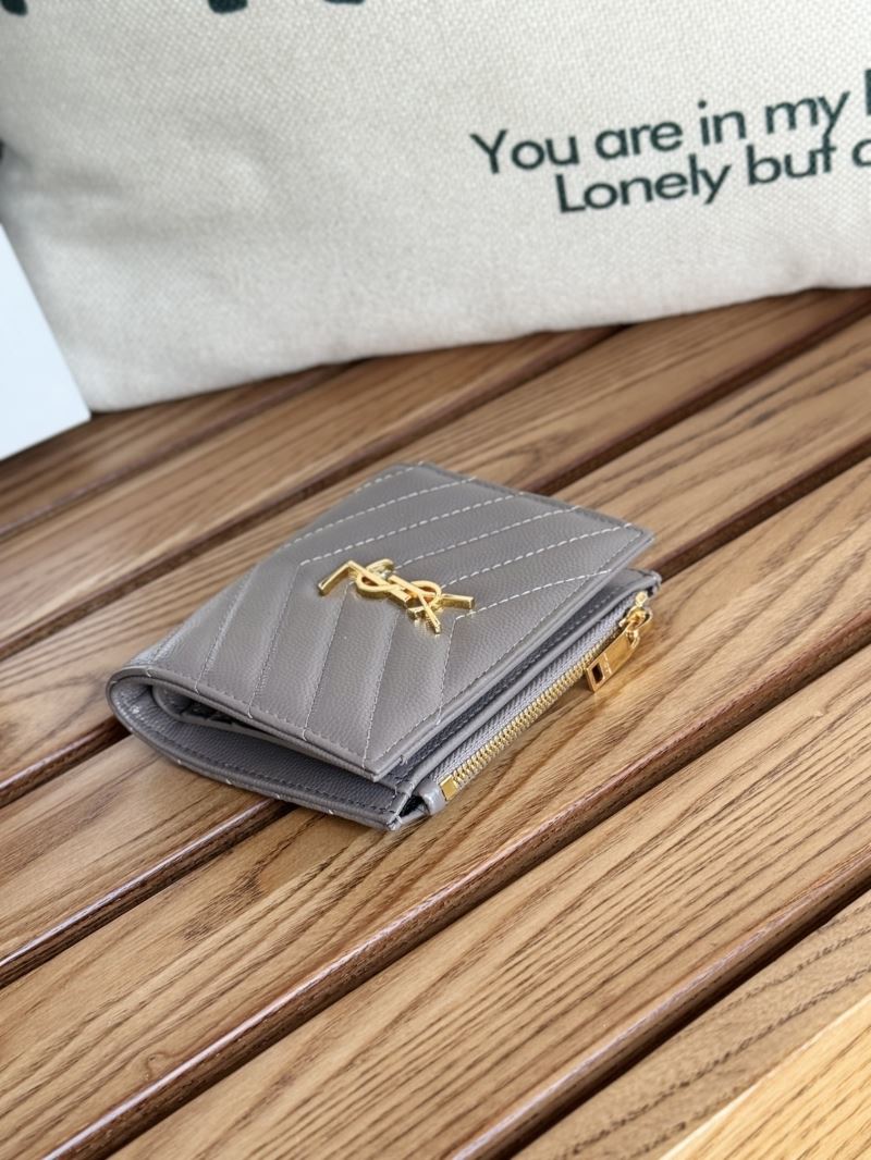 YSL Wallets Purse